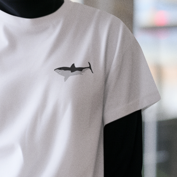 Shark Tshirt, Sharks Tshirts, Wonderful World Sharks