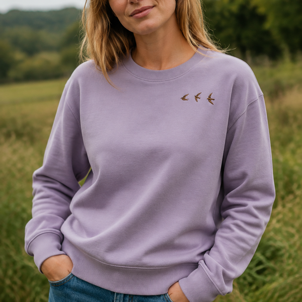 Swift Bird Sweatshirt, Wonderful World