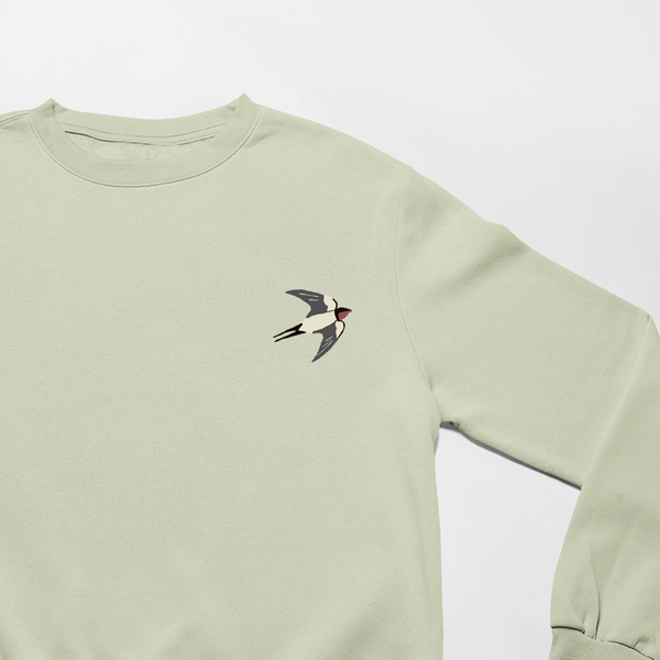 Swallow Jumper, Swallows Bird, Jumper