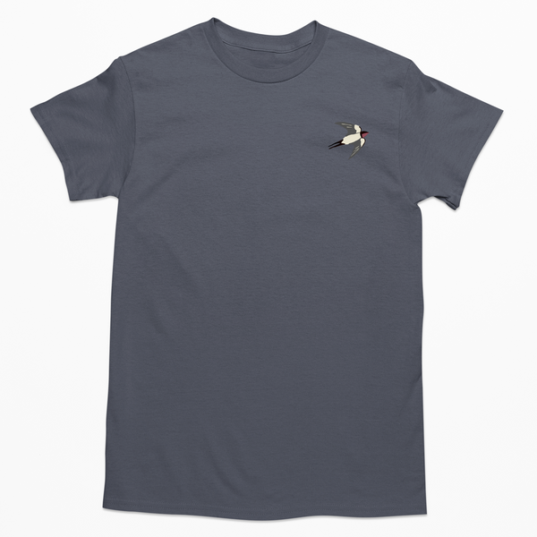 Swallow Bird Tshirt, Swallow Birds Tshirts