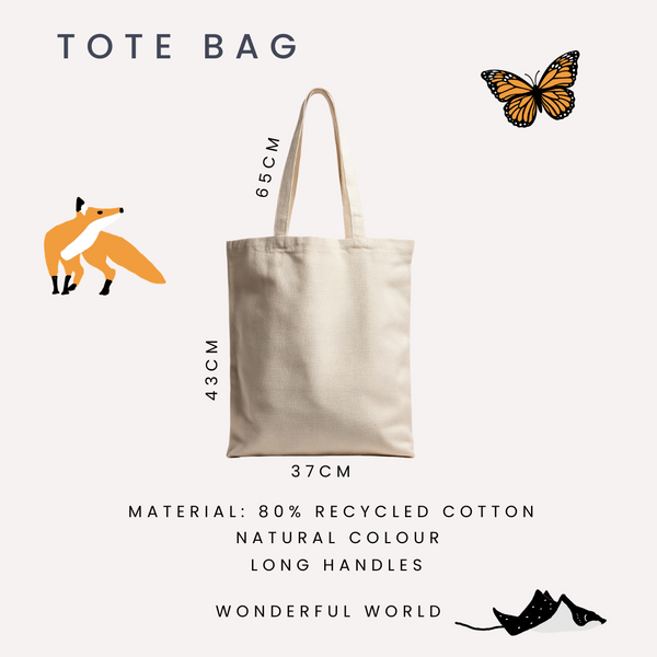 Tote Bag Info