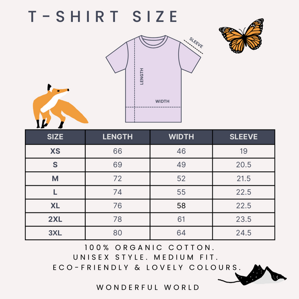 TShirt Size