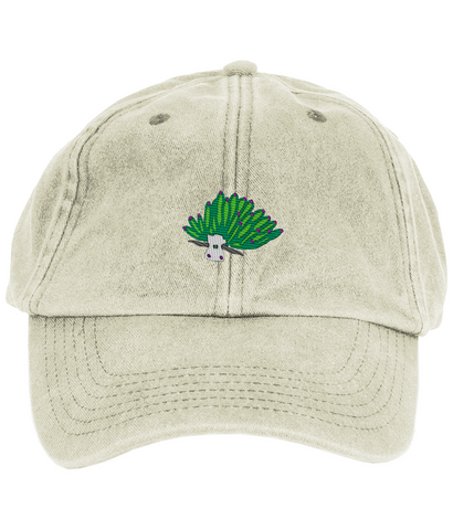 Leaf Sheep Sea Slug Cap