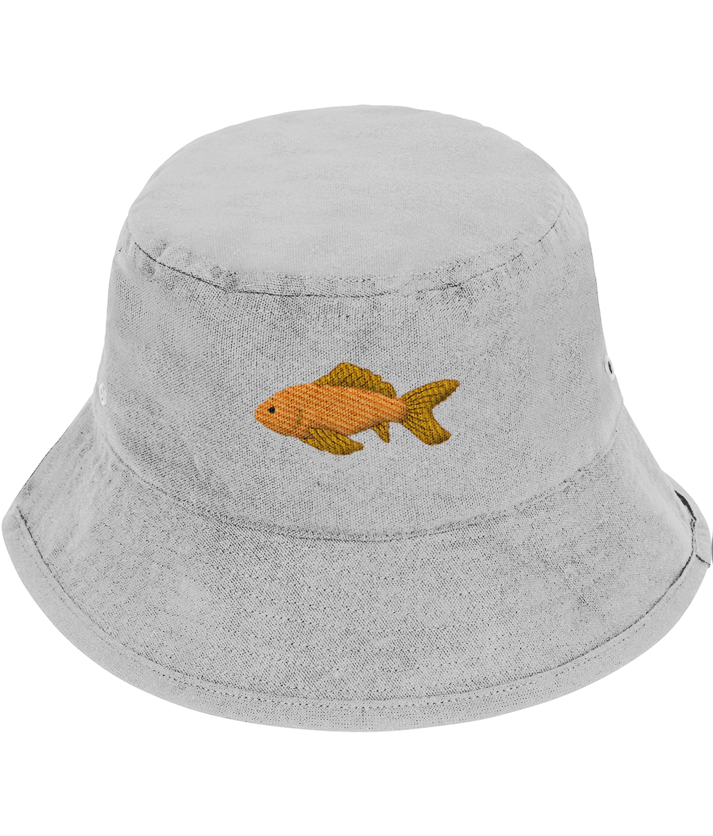 Goldfish Bucket Hat