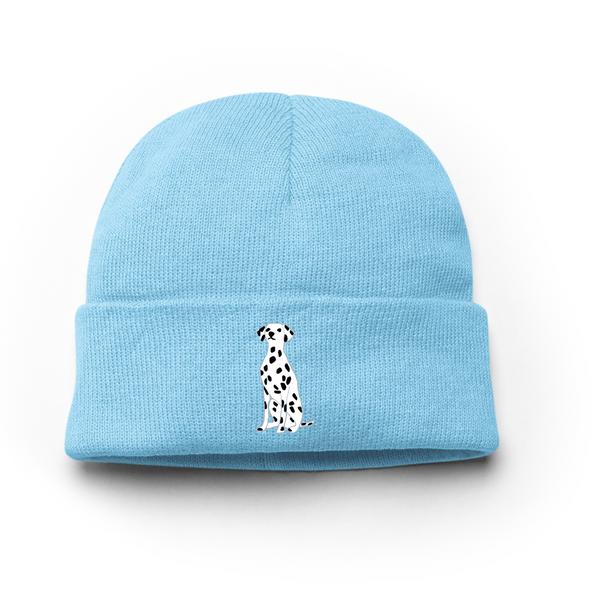 Dalmatian Beanie Hat
