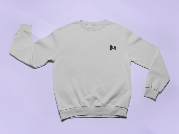 Silver Back Gorilla Sweatshirt