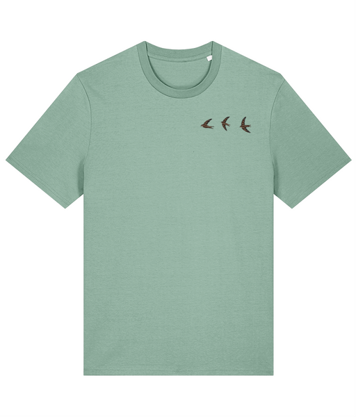 Left Chest