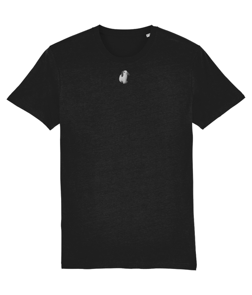 Rabbit Embroidered Tshirt