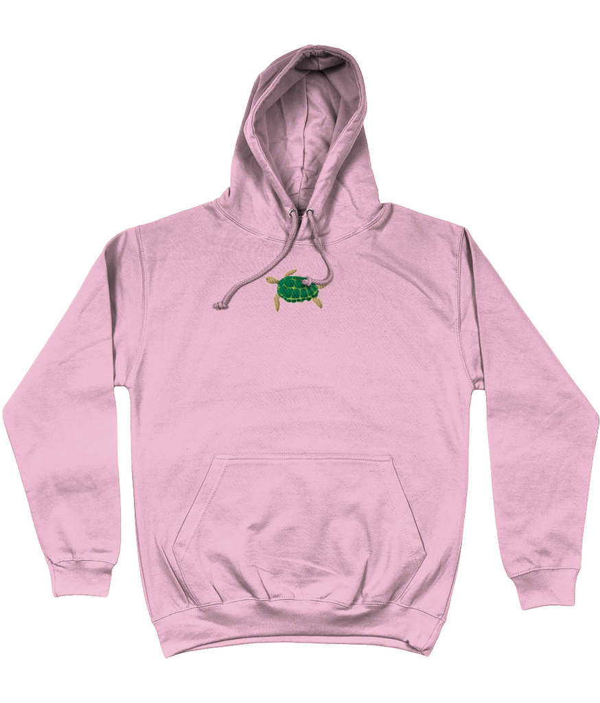 Turtle hoodie clearance