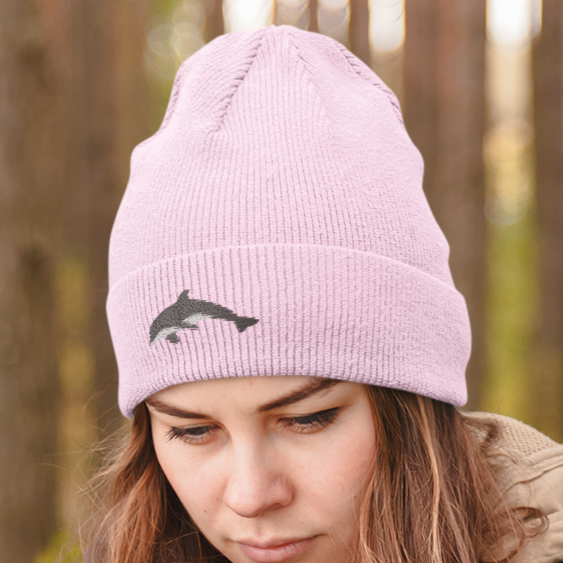 Pink dolphin p hat online