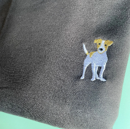 Jack Russell Sweatshirt