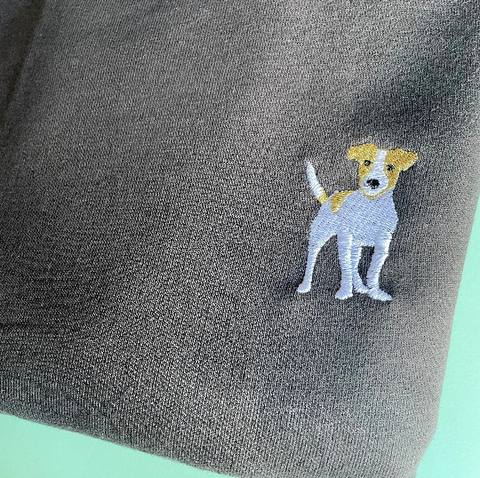 Jack Russell Sweatshirt