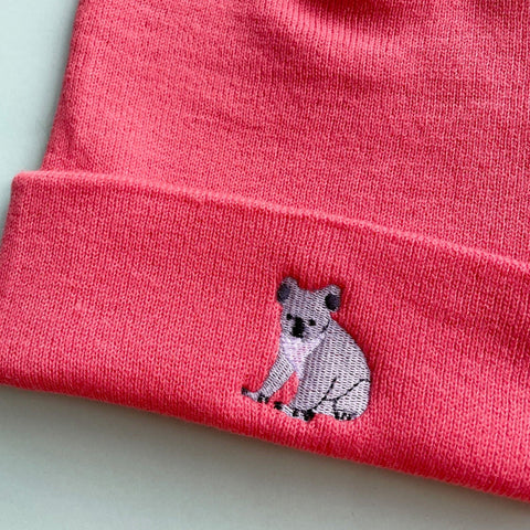 Koala Bear Beanie Hat