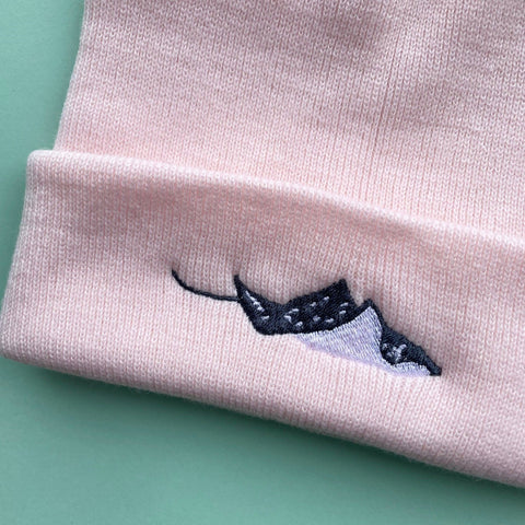 Stingray Beanie Hat