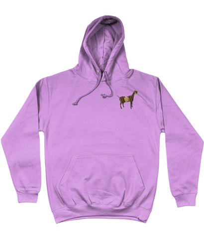 Goat Hoodie