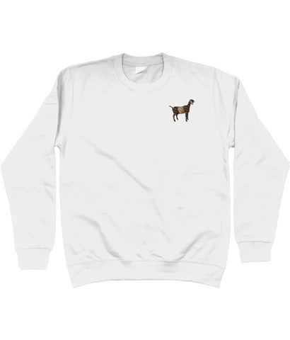 Goat sweatshirt