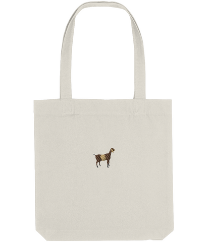 Goat Tote bag