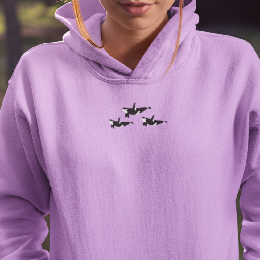 Orca Champion on sale Hoodie